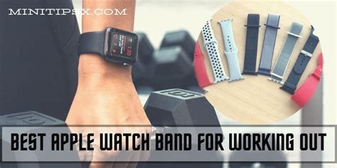 best apple watch bands for working out|best wearable apple watch bands.